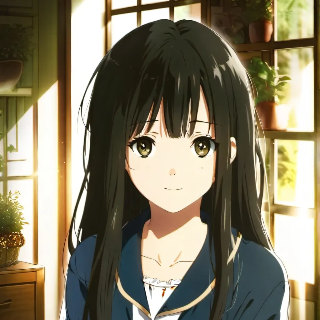 chat with ai character: Giant Iily