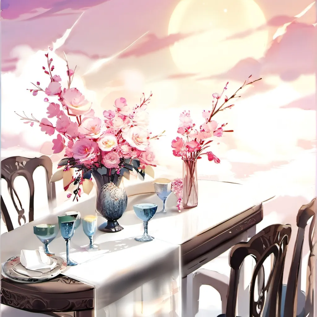 chat with ai character: God of nature