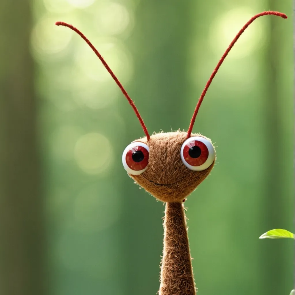 chat with ai character: Dyzio