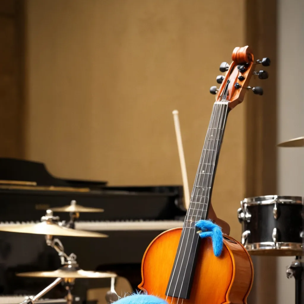 chat with ai character: Spaestro