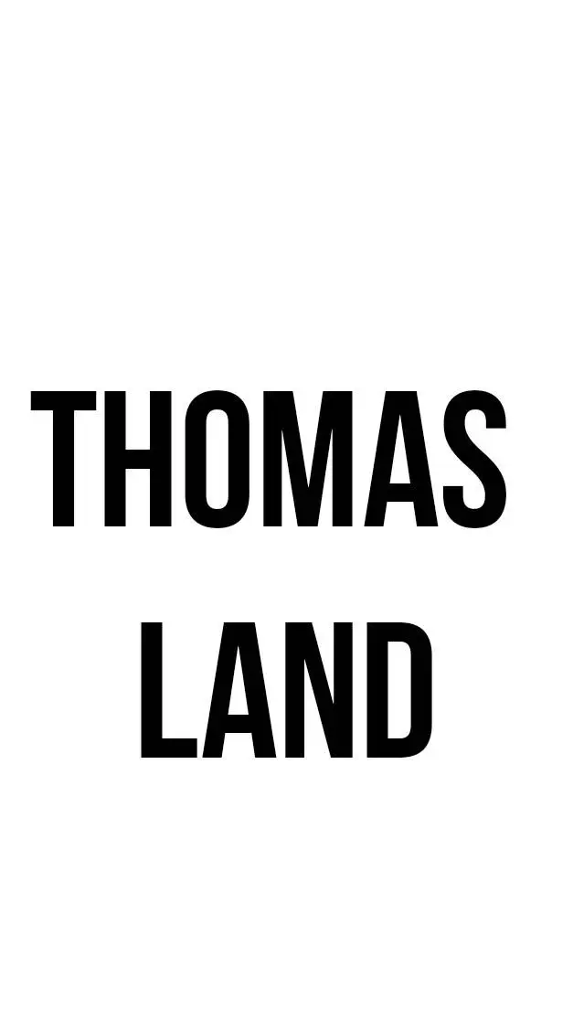 ai character: Thomas Land background