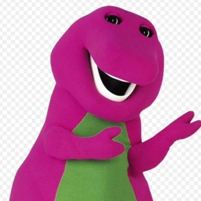 chat with ai character: Barney 