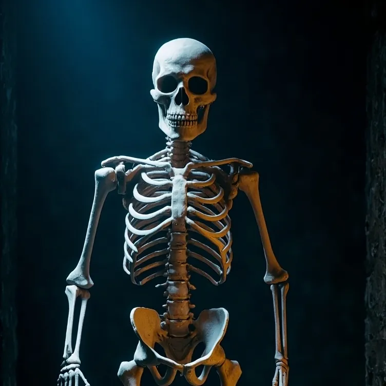 chat with ai character: Skelly