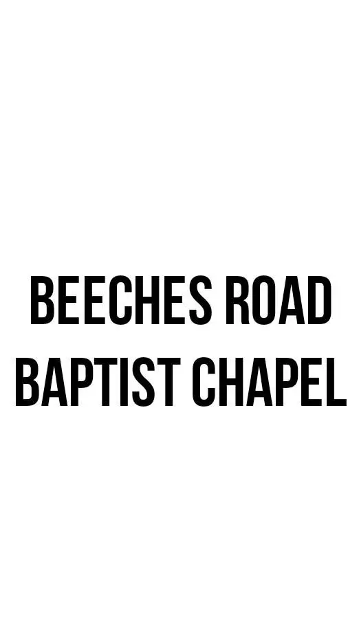 ai character: Beeches Road Churc background