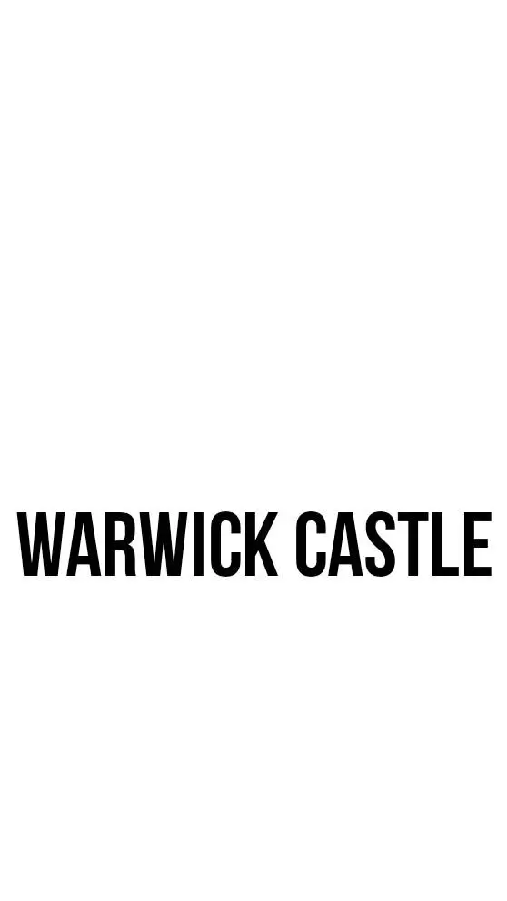 ai character: Warwick Castle background