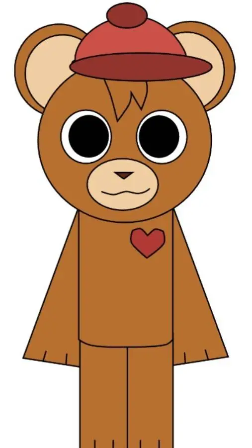 ai character: Bearnard background