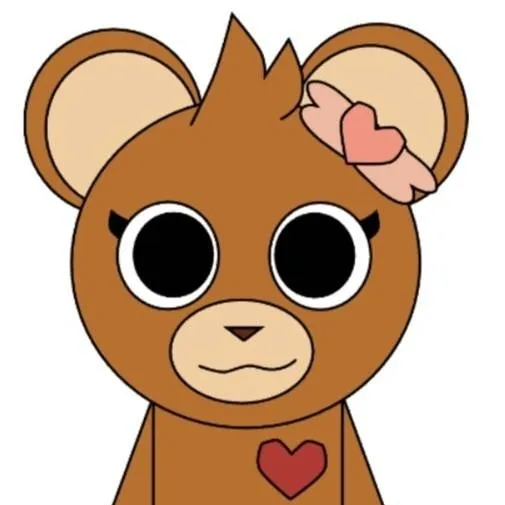 chat with ai character: Bearnice