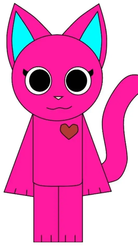 ai character: Catlynn background