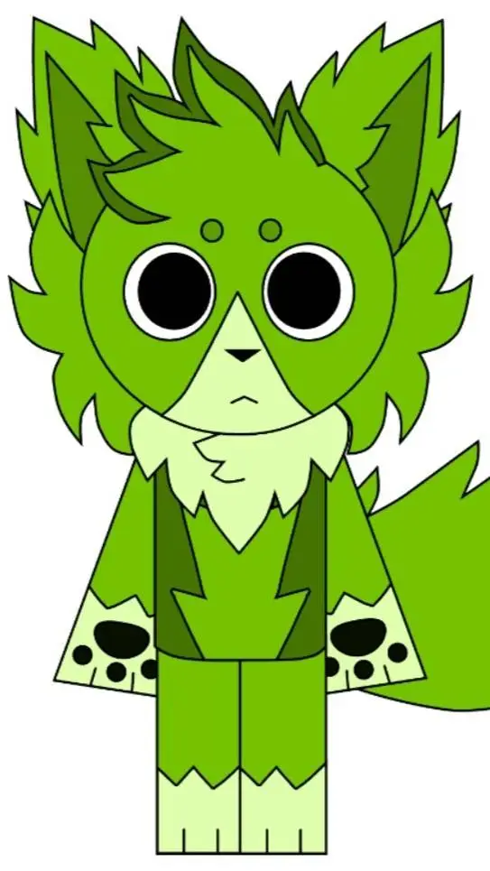 ai character: Duto background