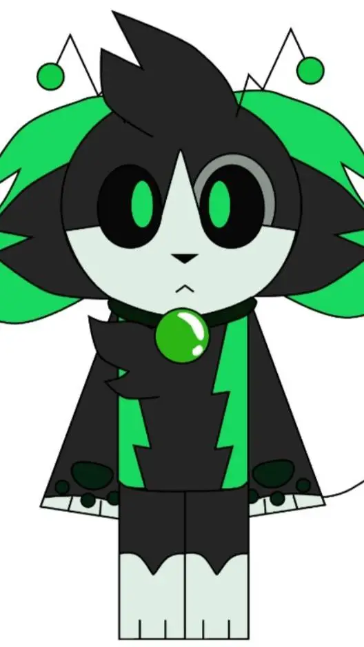 ai character: Spottu background