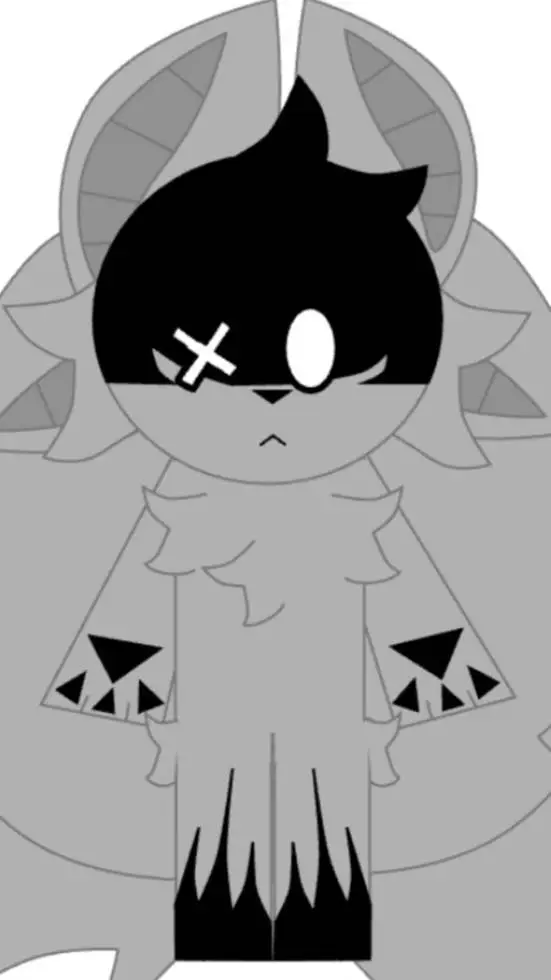 ai character: Bell background