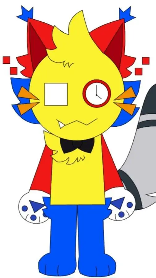 ai character: Geo background