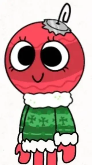 ai character: Bobette  background