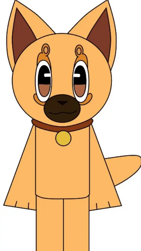 ai character: Enzo background