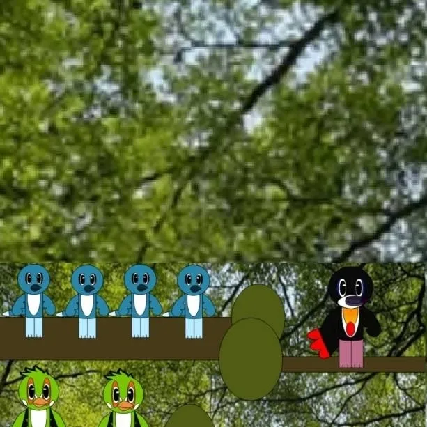 chat with ai character: The Tittifers 