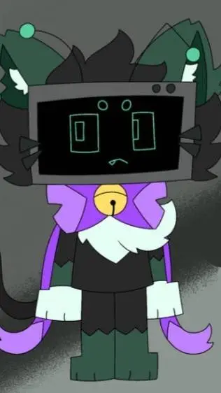 ai character: Vessikatto background