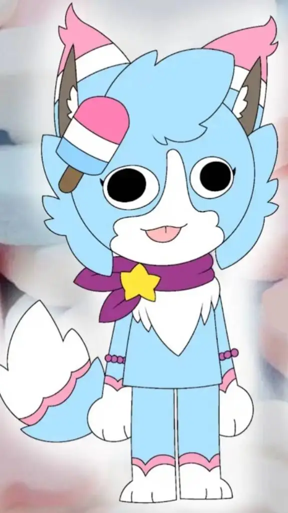 ai character: Airi background