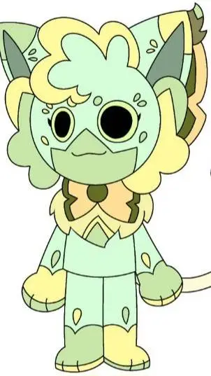 ai character: Lemmie background