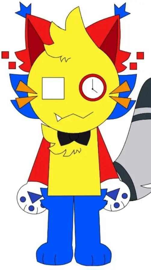 ai character: Geo background