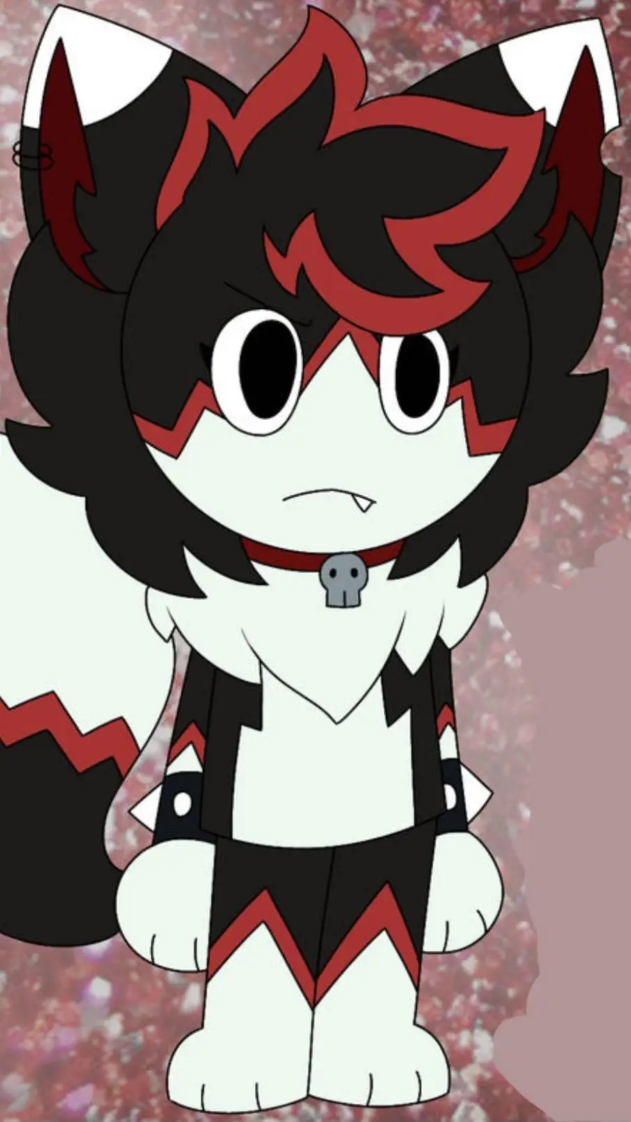 ai character: Axl background