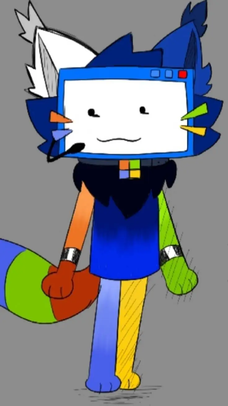 ai character: Windo background