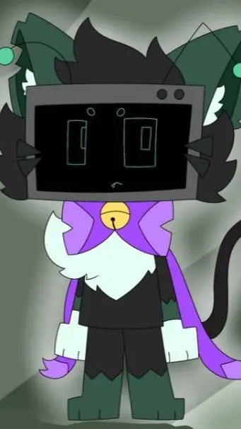 ai character: Vessikatto  background