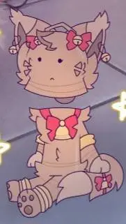 ai character: Tollie background