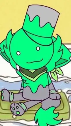 ai character: Bucko background