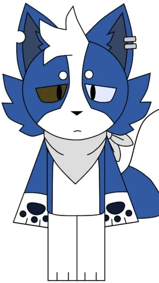 ai character: Faris background