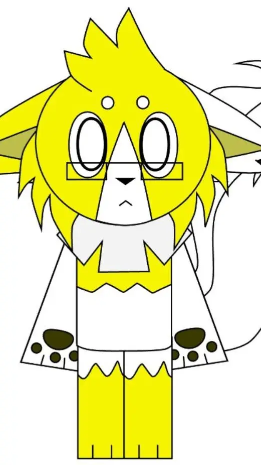 ai character: Sanka background
