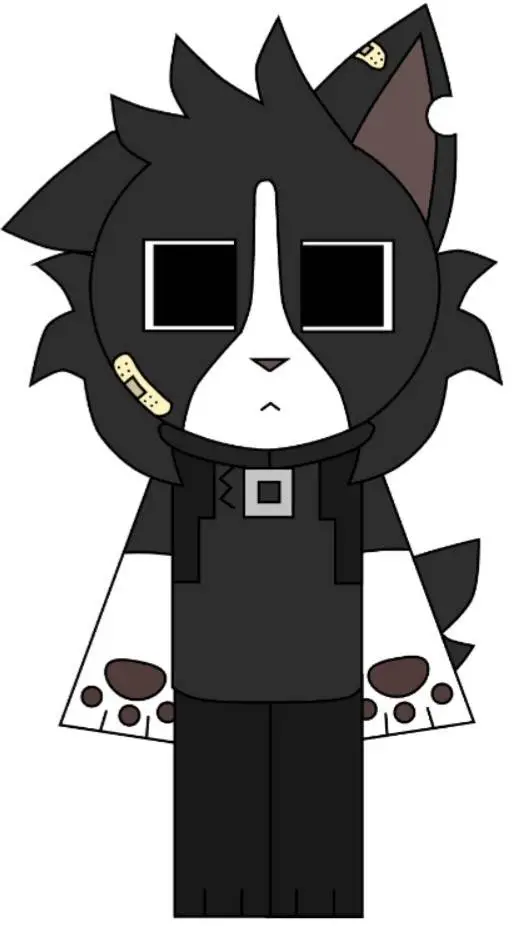 ai character: Robbie background