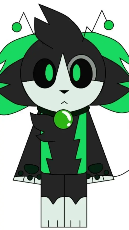 ai character: Spottu background