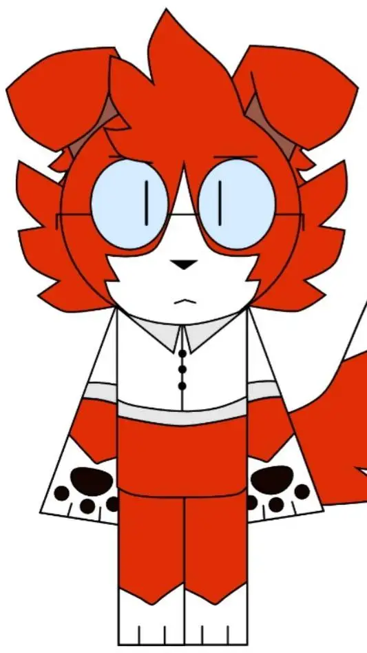 ai character: Aubert background