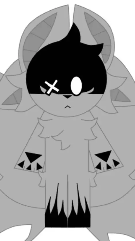 ai character: Bell background