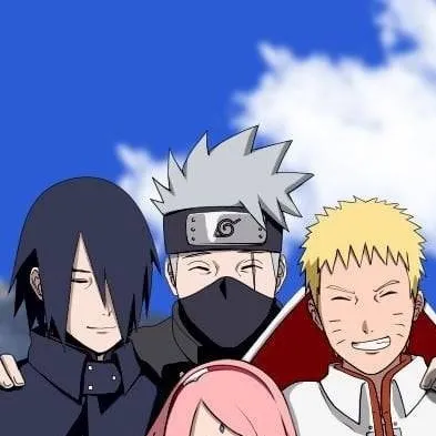 chat with ai character: Team 7