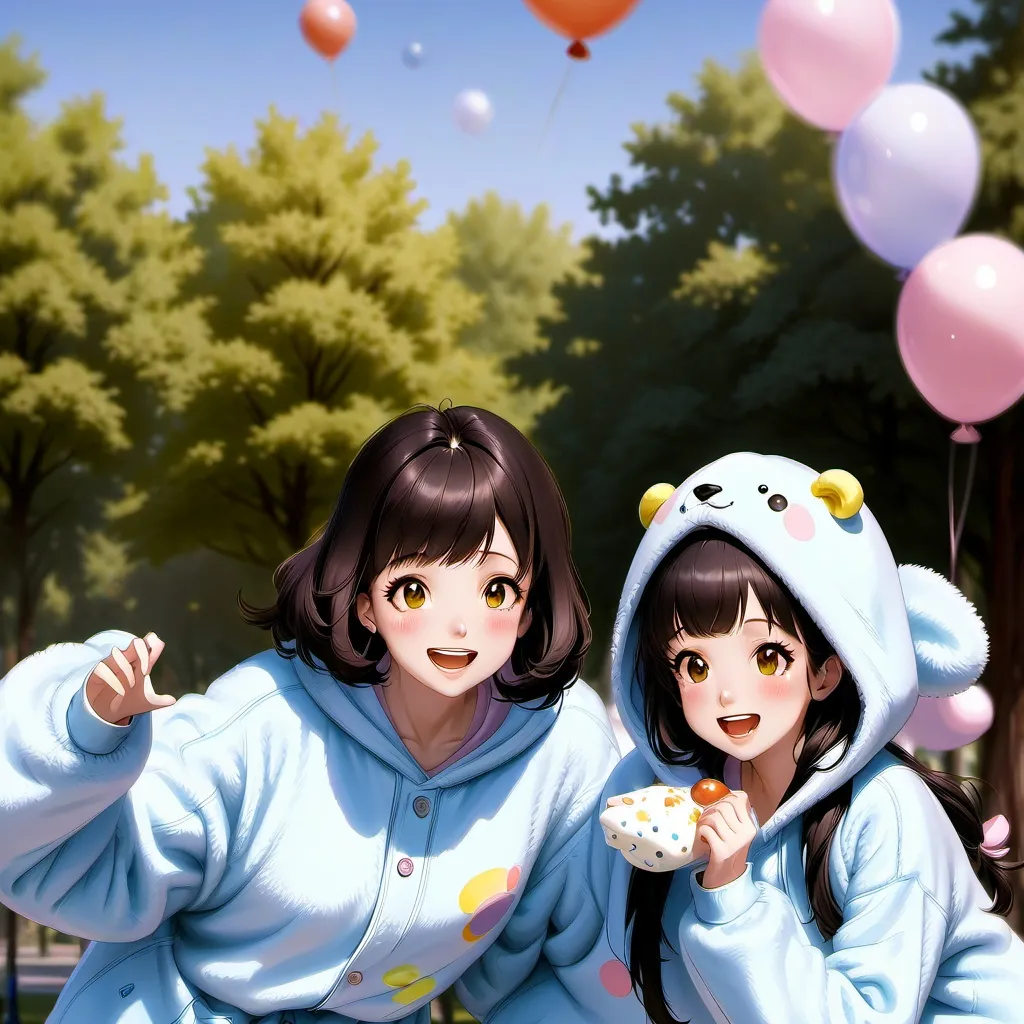 chat with ai character: lana