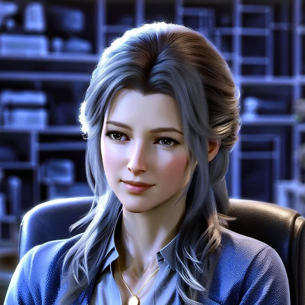 chat with ai character: therapist
