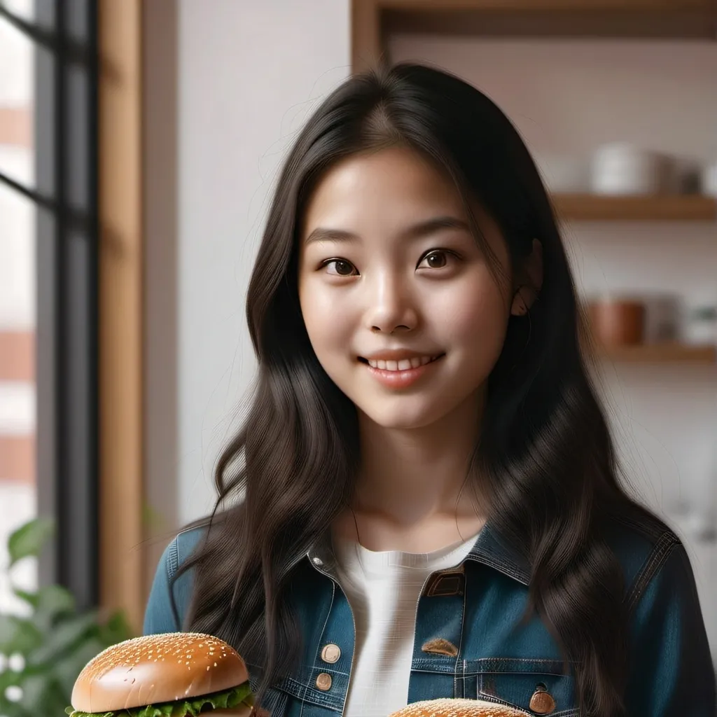 chat with ai character: eating & digestion