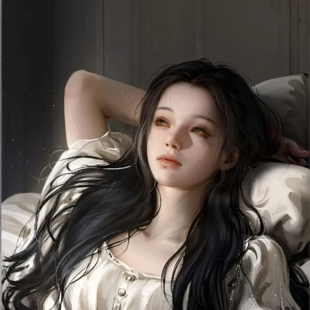 chat with ai character: sleepy friend