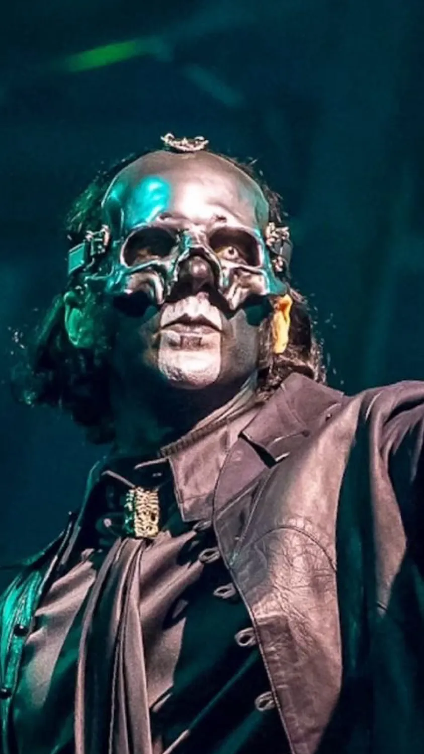 Talkie AI - Chat with Diabolus Perpetua