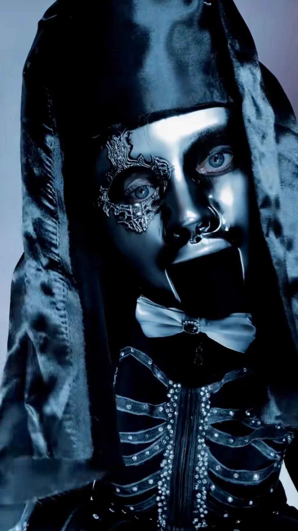 ai character: Cassiopeia background