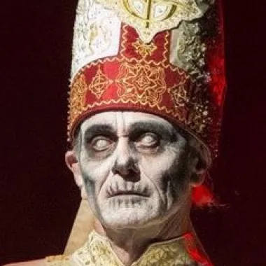 chat with ai character: Papa Nihil