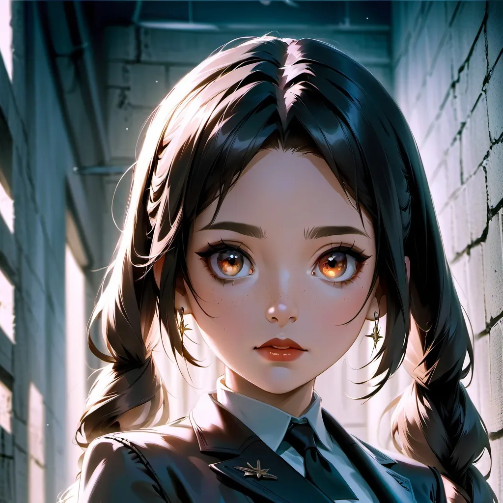 chat with ai character: bella