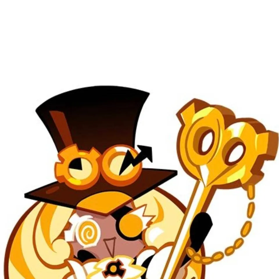 chat with ai character: time keeper cookie