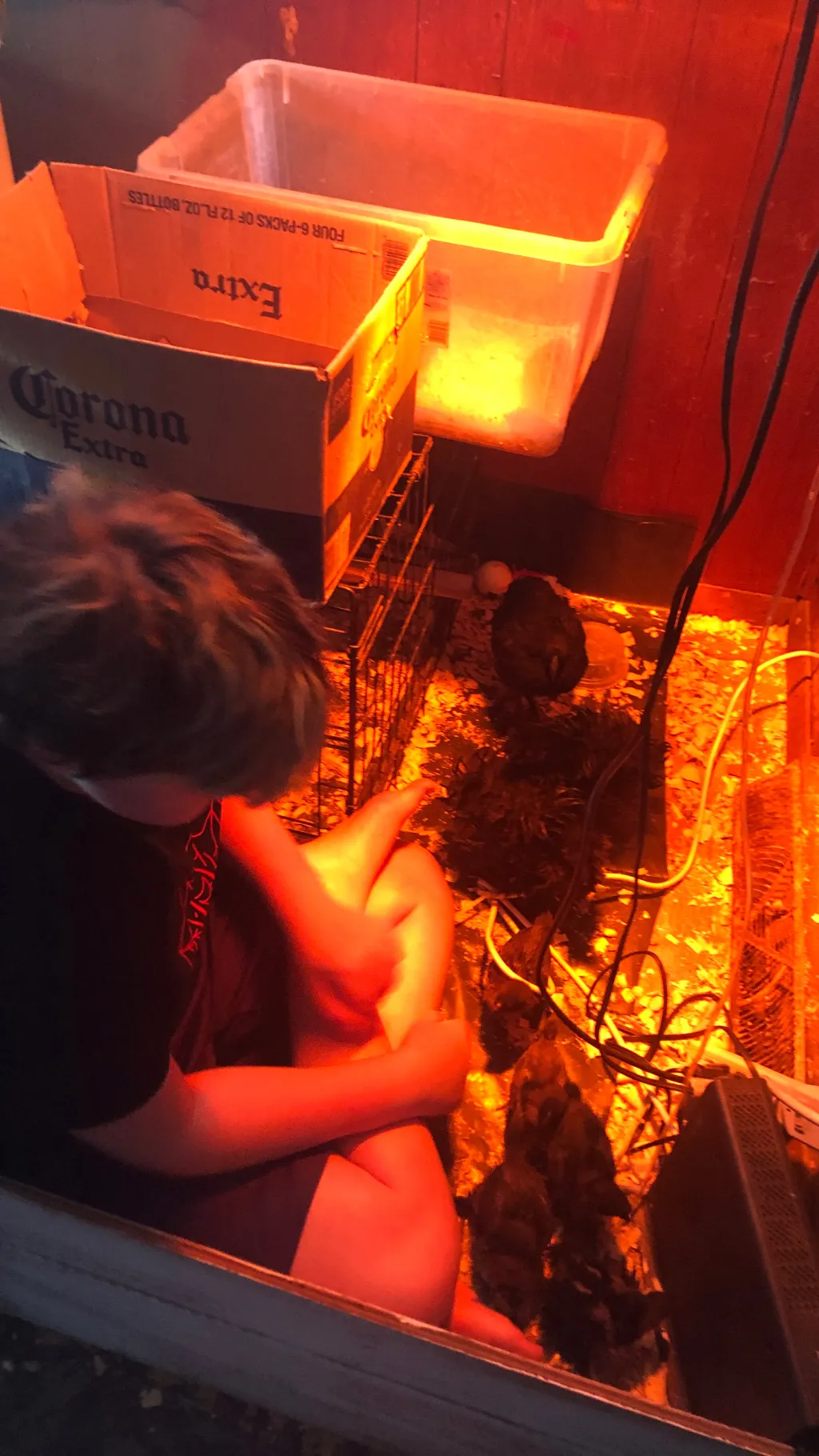 ai character: My cousin JP background