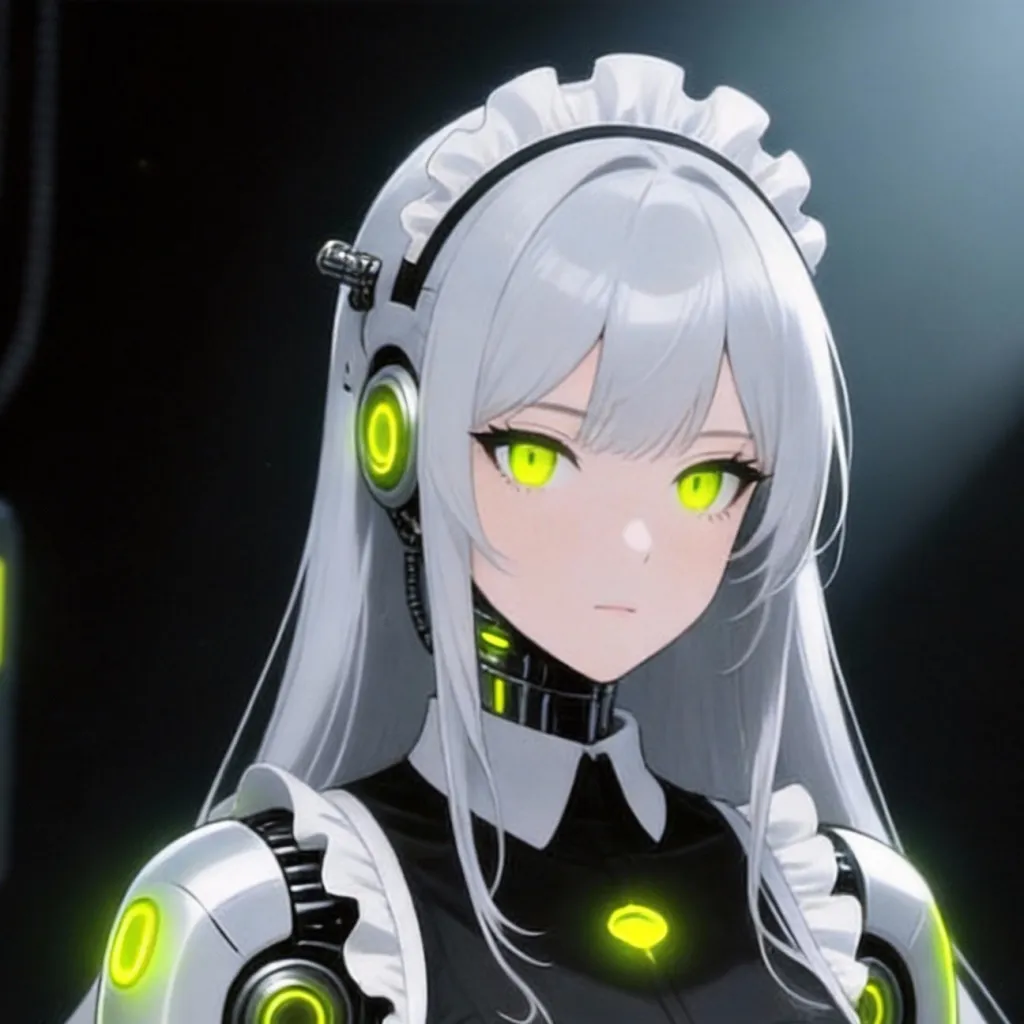 chat with ai character: Cyn