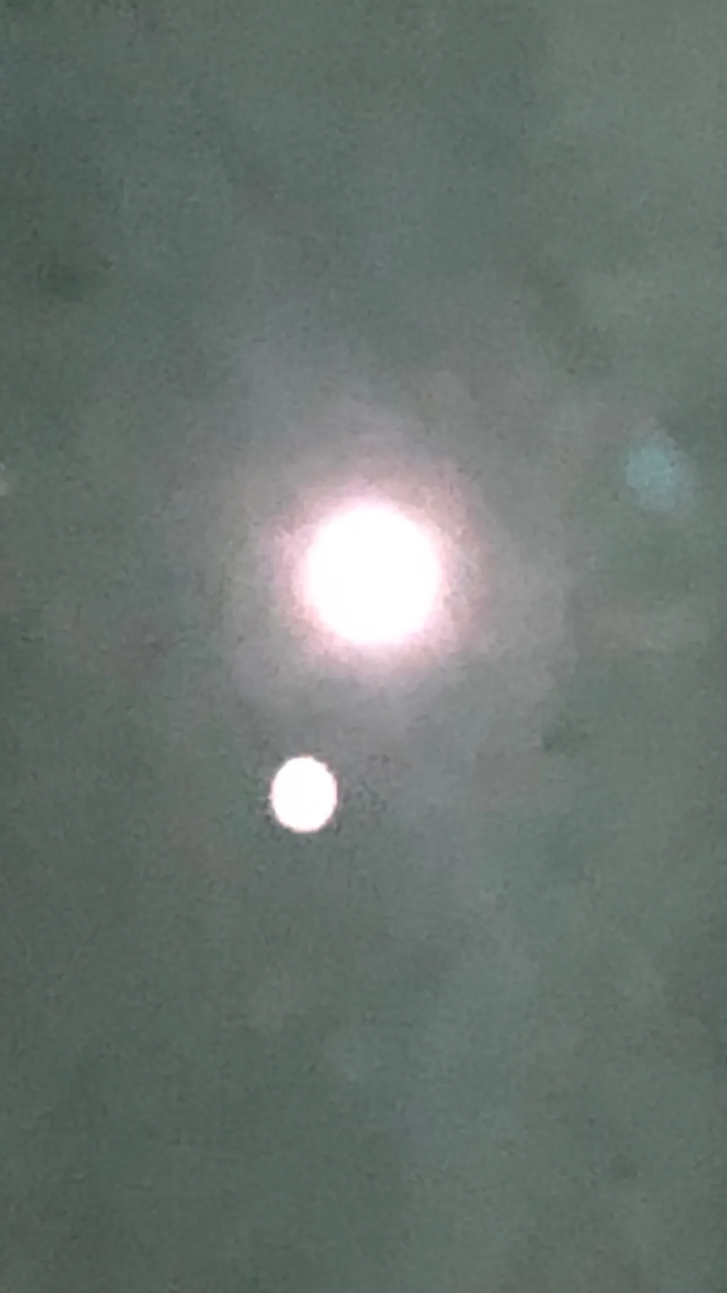 ai character: The moonlight background