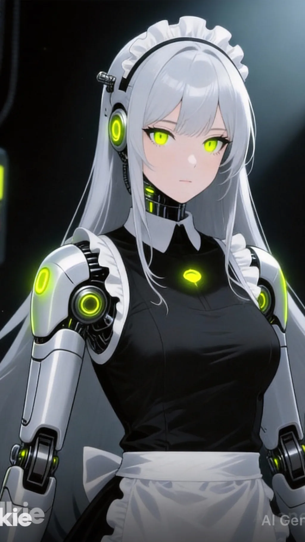 ai character: Uzi,N,cyn toddlers background