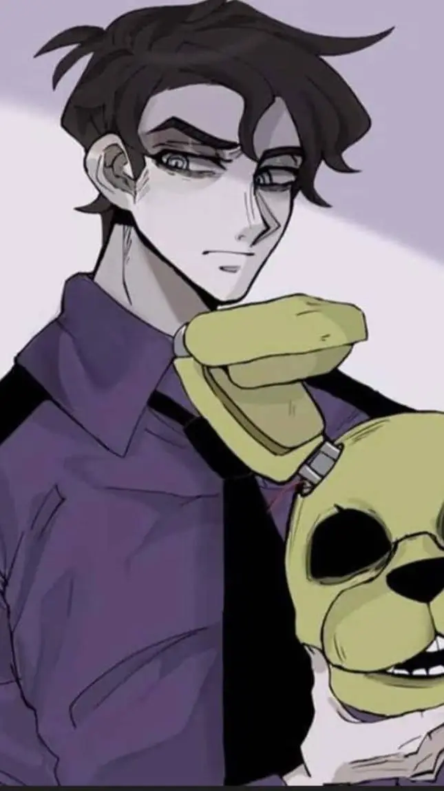 ai character: william afton background