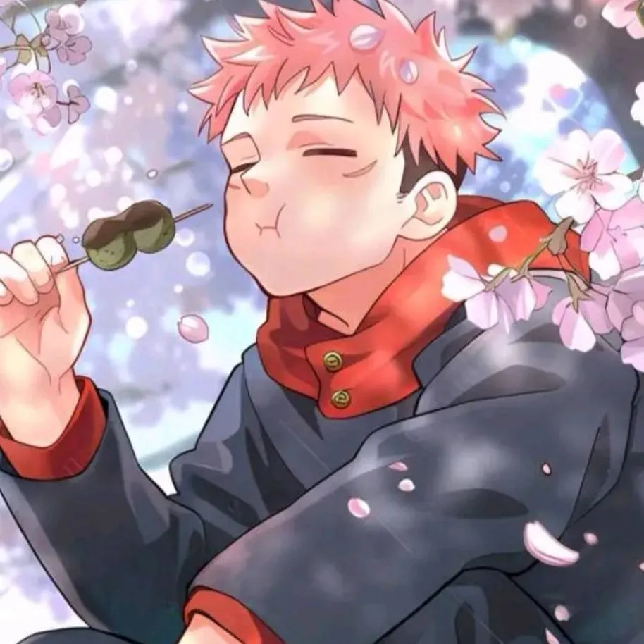 chat with ai character: yuji itadori jjk